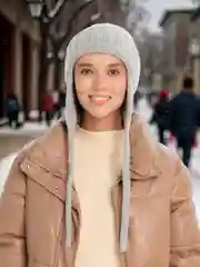 Приглушённый хаки женская теплая шапка ушанка вязаная