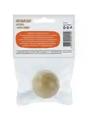 Игрушка для кошек Деревенские лакомства "Мятный шар", календула + корень солодки, 22 г