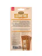 Лакомство для кошек Деревенские лакомства Холистик Нежное пюре со вкусом индейки, 40 г