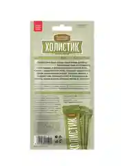 Лакомство для кошек Деревенские лакомства Холистик Нежное пюре из курицы, 40 г