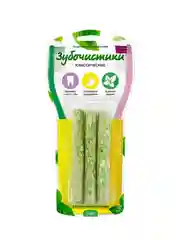 Лакомство для собак Зубочистики Ролы жевательные, 3 штуки, 85 г