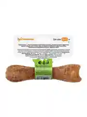 Лакомство для собак средних пород Зубочистики, со вкусом курицы, 95 г