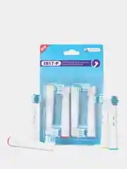 Насадки для электрической зубной щетки, совместимые с Oral-B, Braun, CS Medica, B.Well