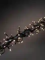 Гирлянда Neon-Night Кластер, IP20, 288 LED, теплый белый, соединяется, 3 м