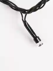 Гирлянда Твинкл Neon-Night Темно-зеленый, 80 LED, синие, не соединяется, 10 м