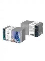 Гирлянда Твинкл Neon-Night Темно-зеленый, 80 LED, синие, не соединяется, 10 м