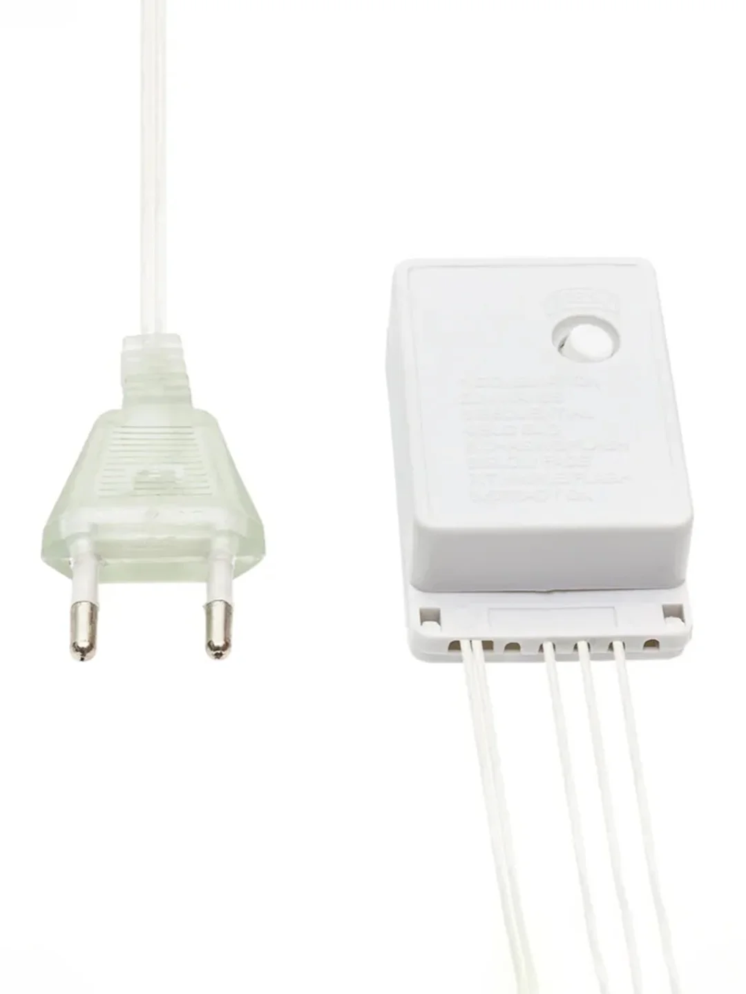 Гирлянда Дождь Neon-Night, 240 LED Мультиколор IP20, не соединяются, 2x3 м