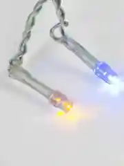 Гирлянда Дождь Neon-Night, 240 LED Мультиколор IP20, не соединяются, 2x3 м