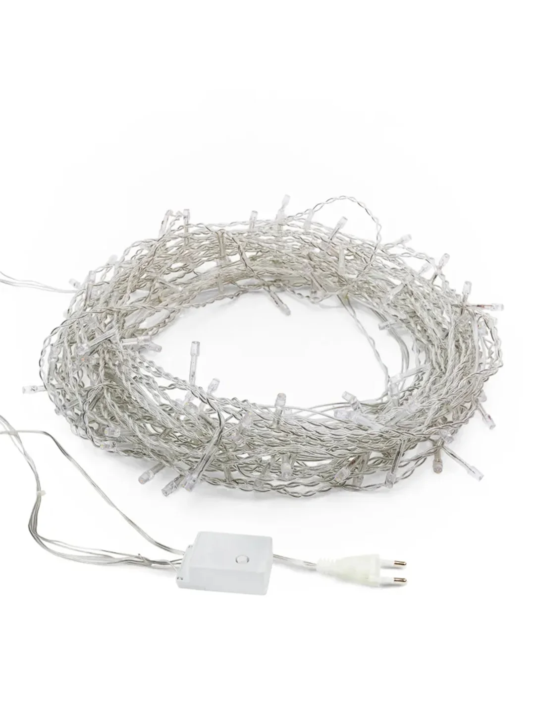 Гирлянда Дождь Neon-Night, 240 LED Мультиколор IP20, не соединяются, 2x3 м