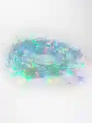Гирлянда Дождь Neon-Night, 240 LED Мультиколор IP20, не соединяются, 2x3 м