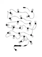 Лофт-гирлянда Neon-Night, светодиодная, 20 LED, теплое белое свечение, соединяется, 5 м
