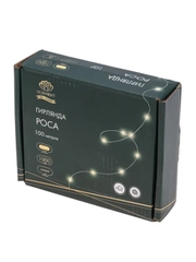 Гирлянда светодиодная Neon-Night Роса, с контроллером, 1000 LED, IP20, 230 В, 100 м