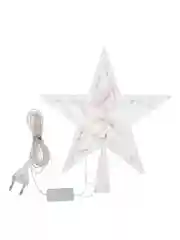 Гирлянда Светодиодный дождь из росы Neon-Night, 300 LED, белый, IP20, 3х3 м