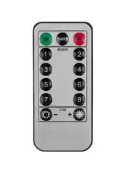 Гирлянда Светодиодный дождь из росы Neon-Night, 300 LED, белый, IP20, 3х3 м