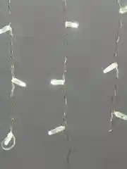 Гирлянда светодиодная Бахрома, 176 LED, ПВХ IP65, мерцание, 230 В, 4,8х0,6 м