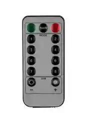 Гирлянда занавес из росы Neon-Night Звезды, IP20 USB, пульт управления, 1,5х1,15 м
