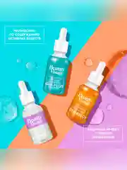 Сыворотка для лица и кожи вокруг глаз Beauty Visage ANTI-STRESS Vitamin C+, 30 мл