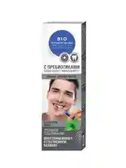 Умная зубная паста Bio Stomatolog Professional "Угольное отбеливание", 75 мл