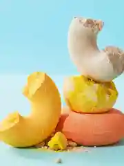 Шипучая бомбочка для ванны Beauty Desserts Персиковый донат, 140 г