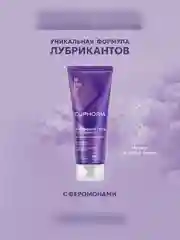 Интимный гель с феромонами 2 в 1 INTIMLY Euphoria "Мускус и иланг-иланг", 75 мл