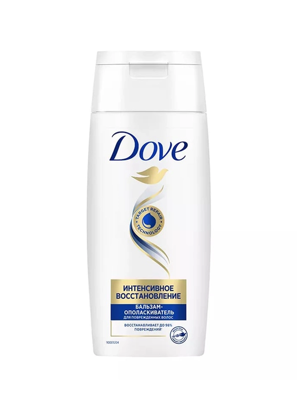 Бальзам-ополаскиватель для интенсивного восстановления Dove Hair Therapy, 100 мл