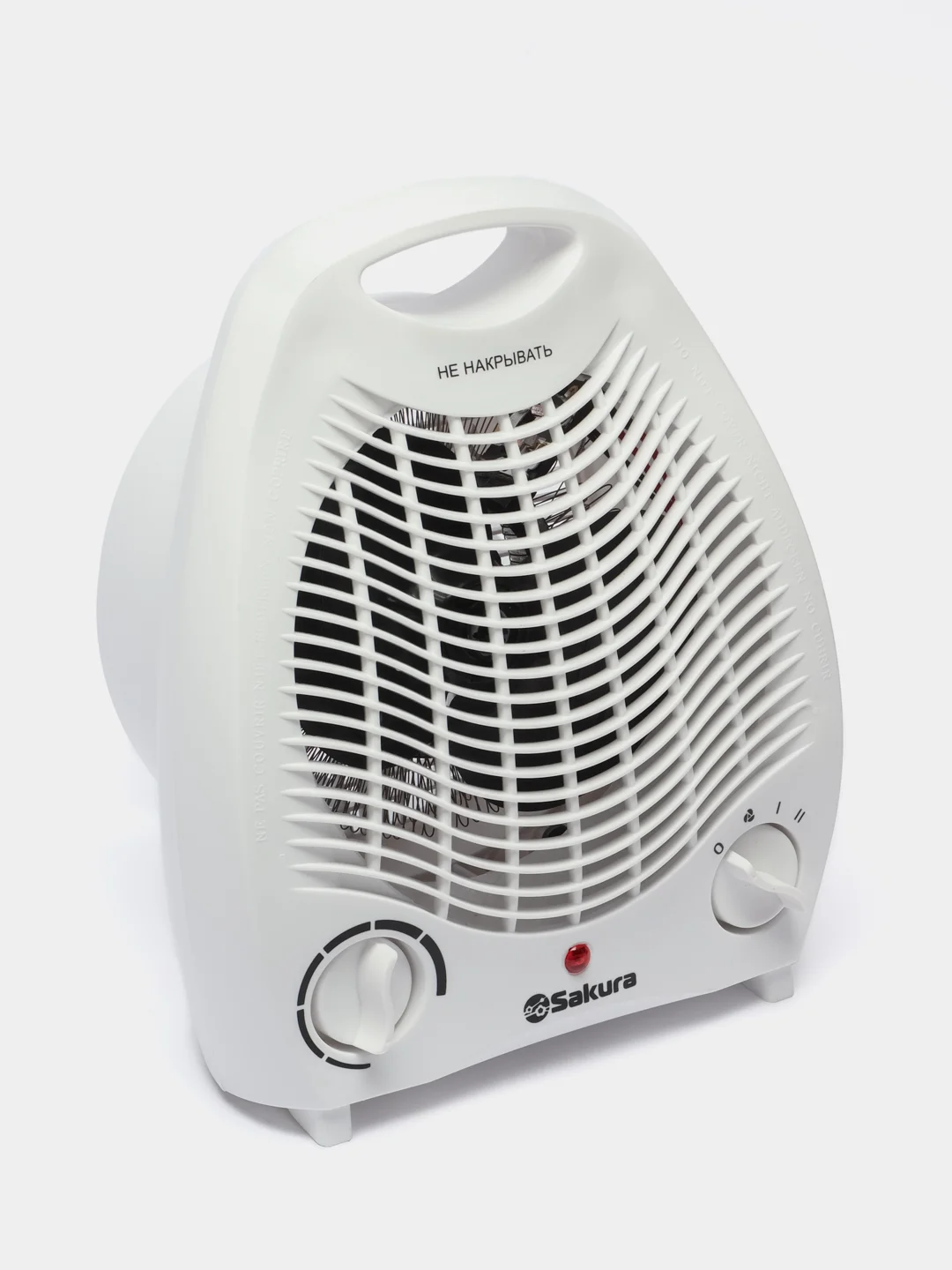 Тепловентилятор, обогреватель электрический Sakura SA-0500W