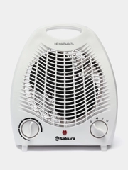 Тепловентилятор, обогреватель электрический Sakura SA-0500W