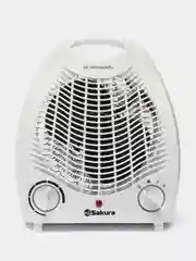Тепловентилятор, обогреватель электрический Sakura SA-0500W
