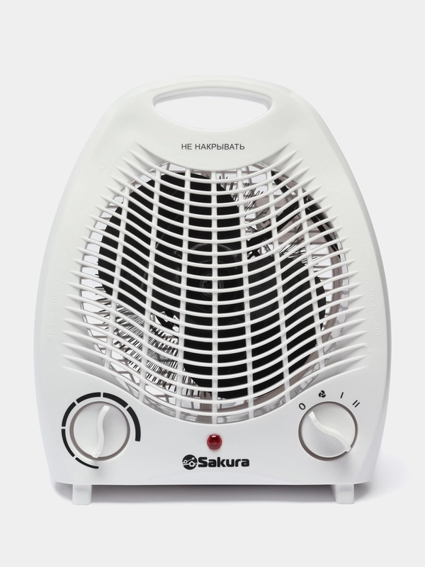 Тепловентилятор, обогреватель электрический Sakura SA-0500W