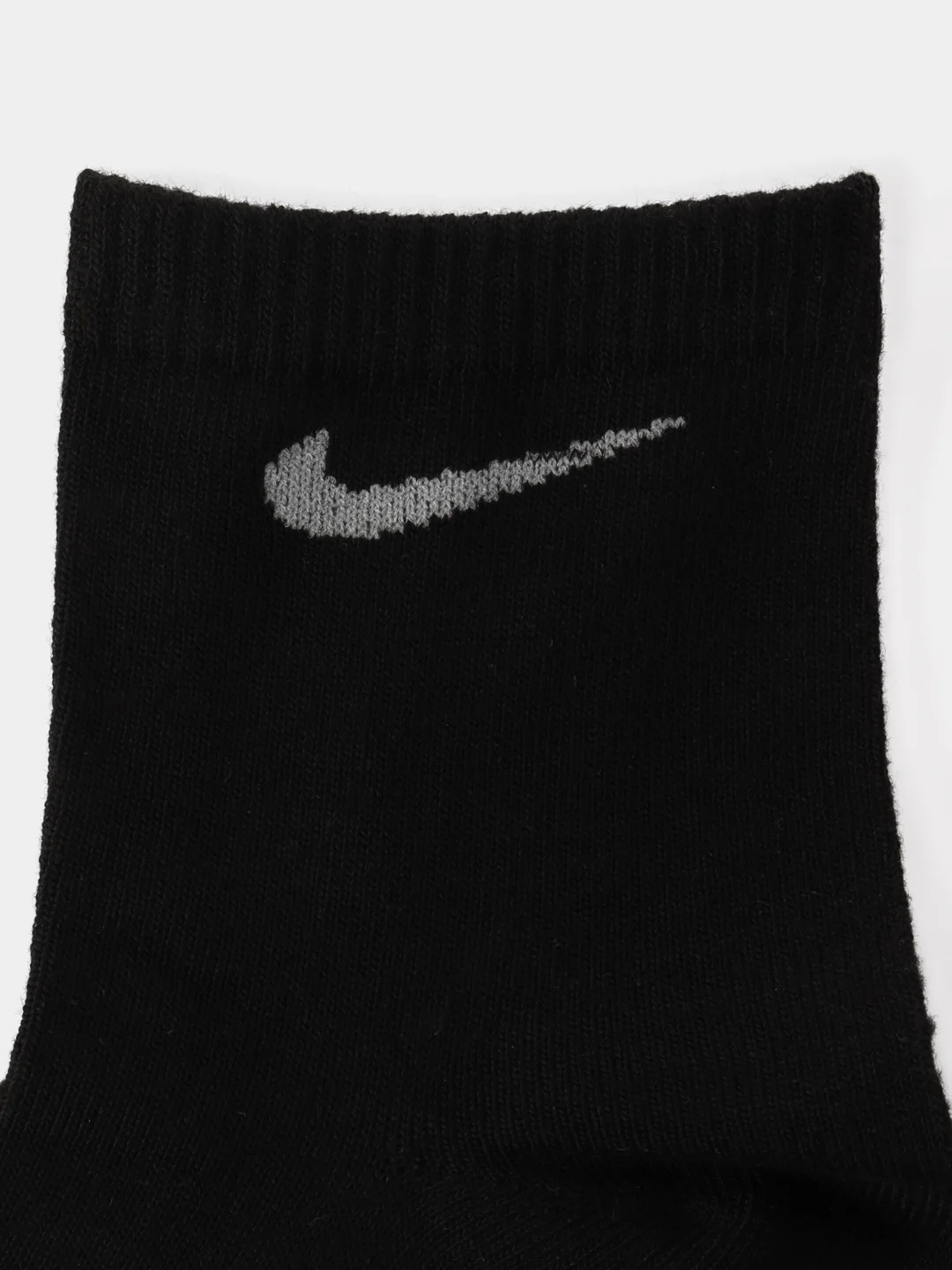 Носки мужские спортивные Nike Найк средние 5 пар в комплекте. Подарок