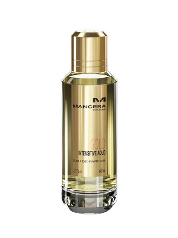 Парфюмерная вода MANCERA Intensitive Aoud Gold EDP, 60 мл