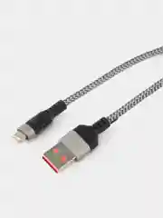 Удлиненный кабель для быстрой зарядки USB Lightning