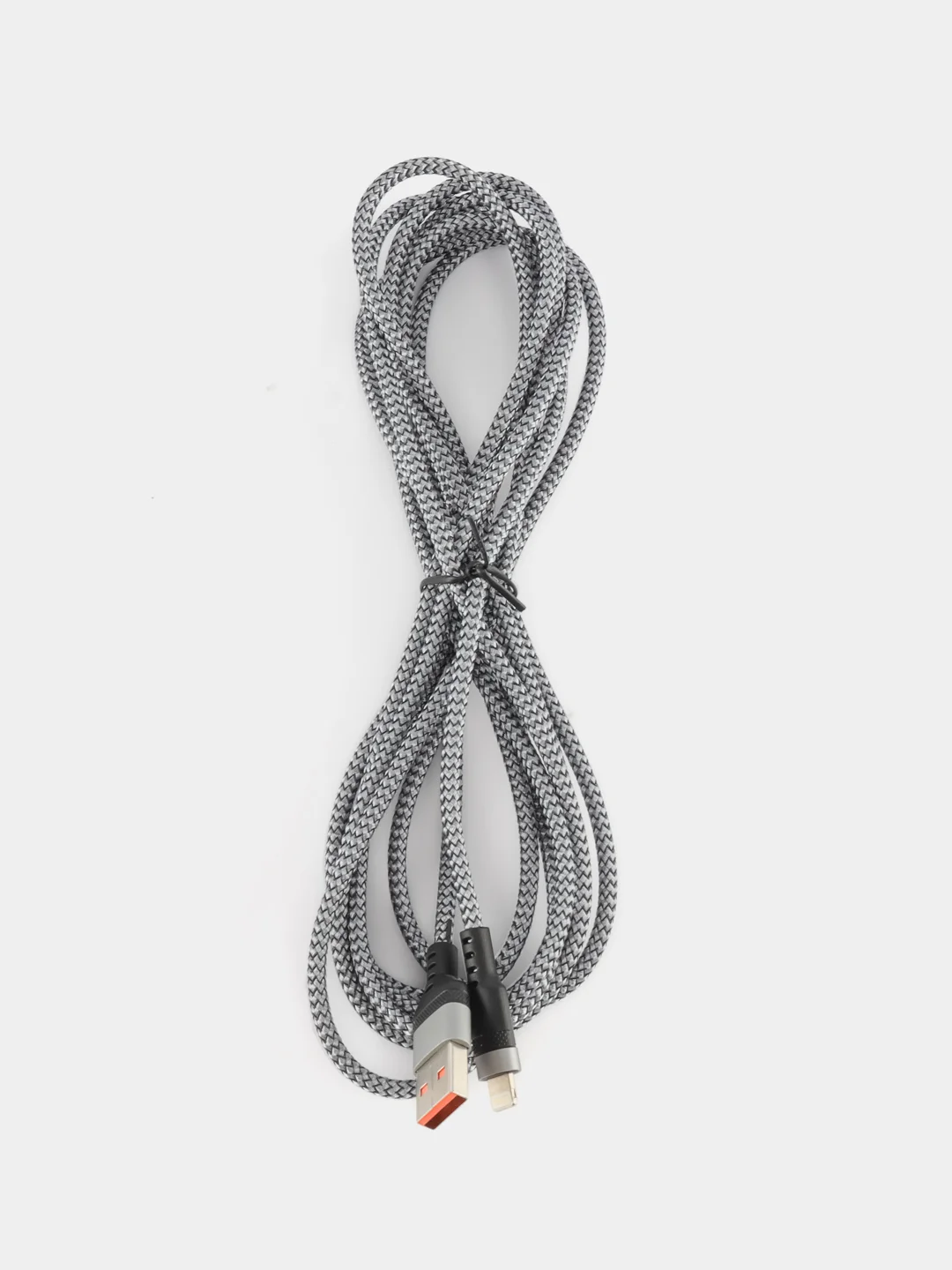Удлиненный кабель для быстрой зарядки USB Lightning