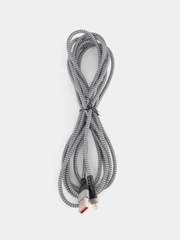Удлиненный кабель для быстрой зарядки USB Lightning