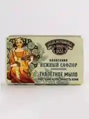 Туалетное мыло ЗБК Нежный сафлор 190г