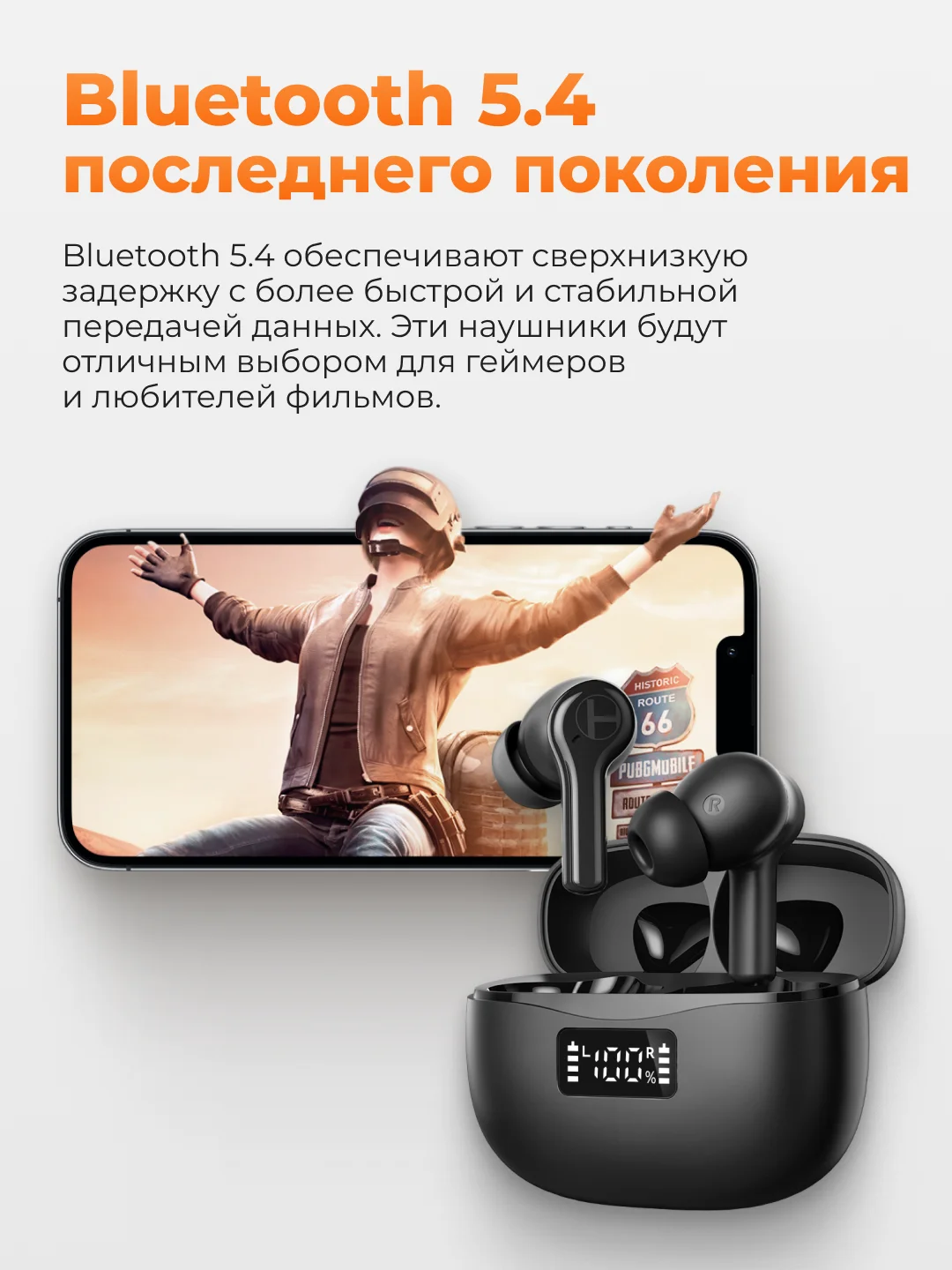 Беспроводные наушники Xiaomi Haylou HQ6 ANC