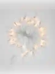 Гирлянда Neon-Night Прищепки, светодиодная, 30 LED, теплый белый, 5 м