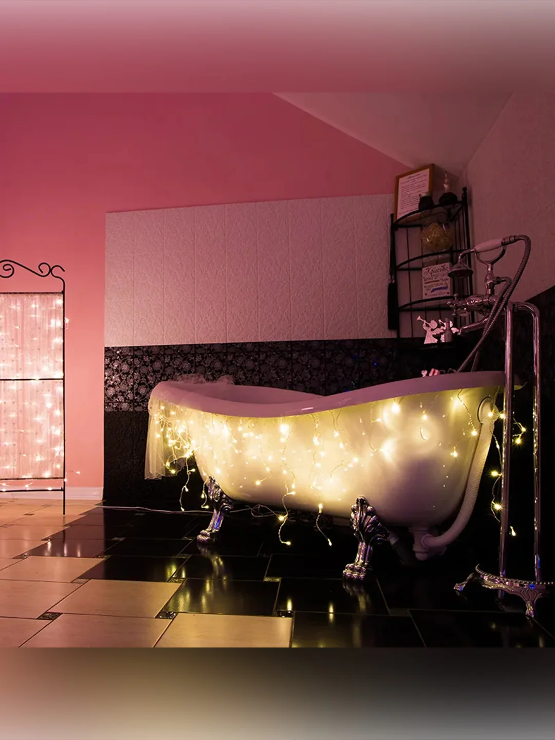 Гирлянда Neon-Night Прищепки, светодиодная, 30 LED, теплый белый, 5 м