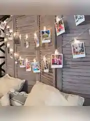 Гирлянда Neon-Night Прищепки, светодиодная, 30 LED, теплый белый, 5 м