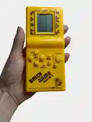 Желтый тетрис
