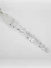 Гирлянда Neon-Night Сосульки, прозрачный ПВХ, 10 LED, теплый белый, IP20, 1,5х0,25 м