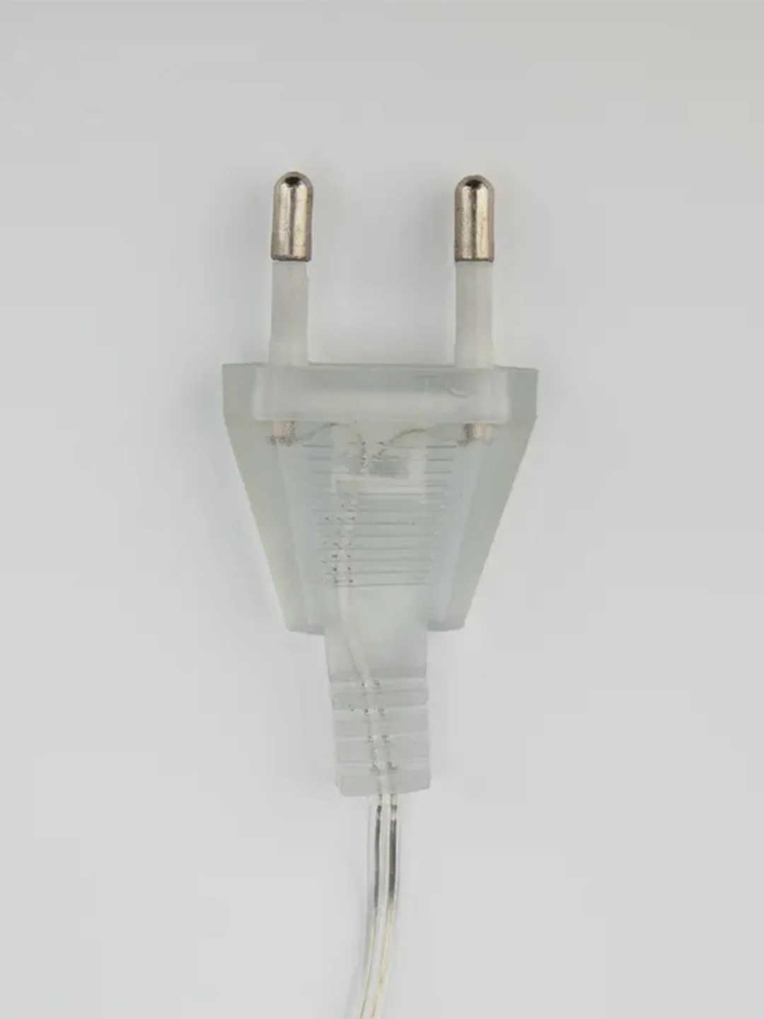 Гирлянда Neon-Night Сосульки, прозрачный ПВХ, 10 LED, теплый белый, IP20, 1,5х0,25 м