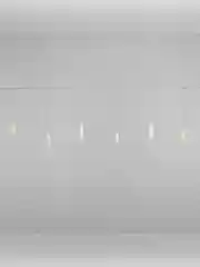 Гирлянда Neon-Night Сосульки, прозрачный ПВХ, 10 LED, теплый белый, IP20, 1,5х0,25 м