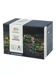 Гирлянда роса Фейерверк с трансформатором 20 м, 1000 LED, цвет свечения мультиколор