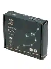 Гирлянда светодиодная Neon-Night Роса, с контроллером, 500 LED, Белый, IP 20, 230 В, 50 м
