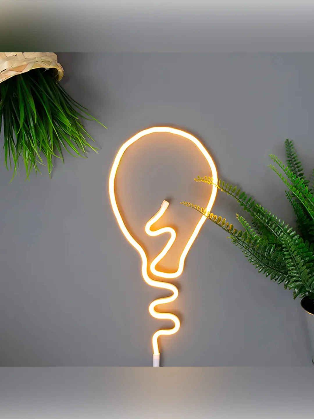 Светодиодная фигура на елку Neon-Night Звезда красная, 10 LED, 230 В, 15 см