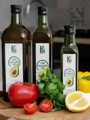 Масло Авокадо LVO 100% Natural Avocado Cooking Oil, 250 мл