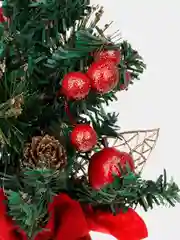 Елка новогодняя, искусственная, настольная, 20 см