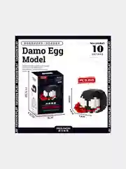 Супергерои Детский 3D конструктор, игрушка развивающая