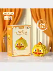 Детский 3D конструктор, игрушка развивающая